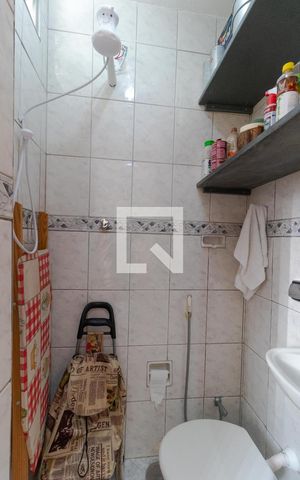 Apartamento à venda com 84m², 3 quartos e 1 vaga Apartamento à venda com 84m², 3 quartos e 1 vagaBanheiro da Suíte