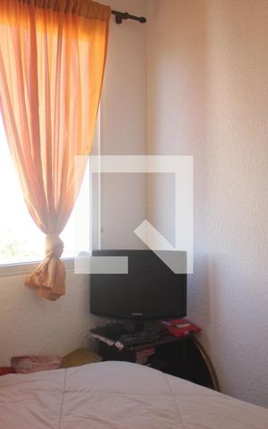 Apartamento à venda com 44m², 2 quartos e 1 vagaQuarto 2