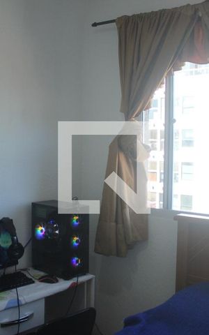 Apartamento à venda com 44m², 2 quartos e 1 vagaQuarto 1