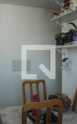Apartamento à venda com 44m², 2 quartos e 1 vagaSala