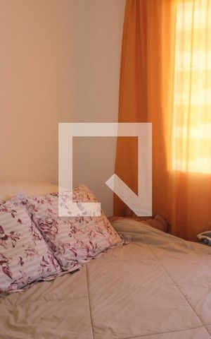 Apartamento à venda com 44m², 2 quartos e 1 vagaQuarto 2