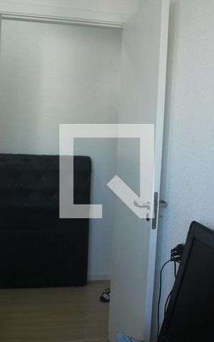 Apartamento à venda com 44m², 2 quartos e 1 vagaQuarto 1
