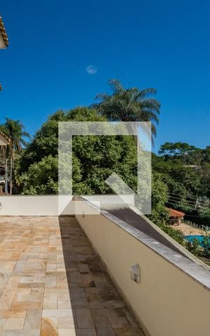 Casa de condomínio à venda com 700m², 4 quartos e 5 vagasVaranda da Sala 1
