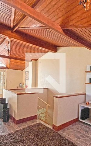 Casa à venda com 267m², 3 quartos e 3 vagasSala íntima