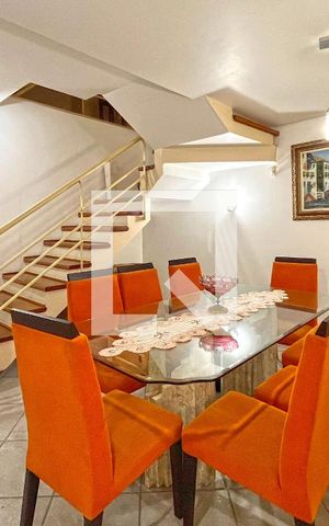 Casa à venda com 267m², 3 quartos e 3 vagasSala de Jantar