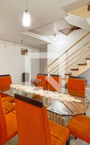 Casa à venda com 267m², 3 quartos e 3 vagasSala de Jantar