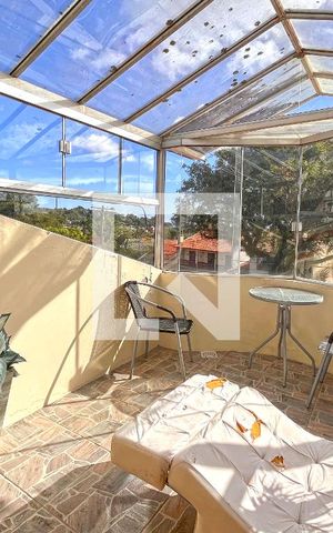 Casa à venda com 267m², 3 quartos e 3 vagasVaranda da Sala íntima