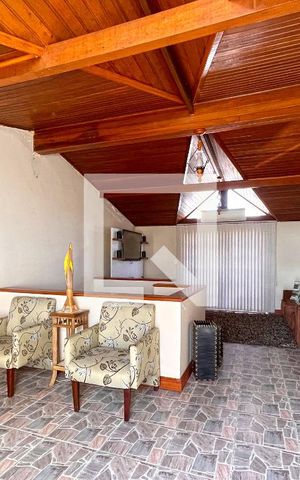 Casa à venda com 267m², 3 quartos e 3 vagasSala íntima