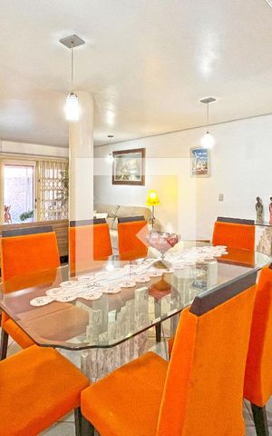 Casa à venda com 267m², 3 quartos e 3 vagasSala de Jantar