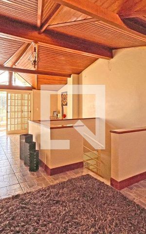 Casa à venda com 267m², 3 quartos e 3 vagasSala íntima