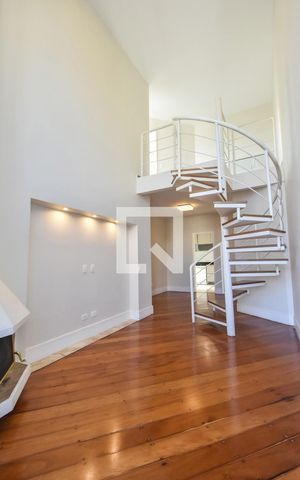 Apartamento para alugar com 180m², 4 quartos e 3 vagasSala Principal 