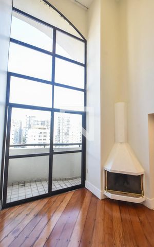 Apartamento para alugar com 180m², 4 quartos e 3 vagasVaranda Sala 