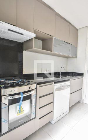 Apartamento para alugar com 180m², 4 quartos e 3 vagasCozinha 
