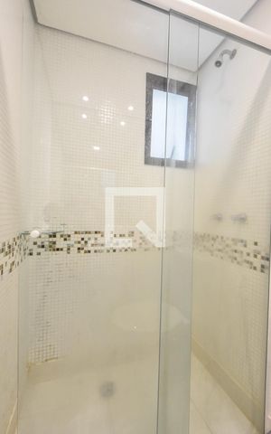 Apartamento para alugar com 180m², 4 quartos e 3 vagasBanheiro Suíte 01
