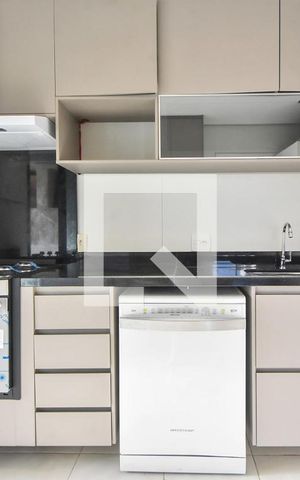 Apartamento para alugar com 180m², 4 quartos e 3 vagasCozinha 