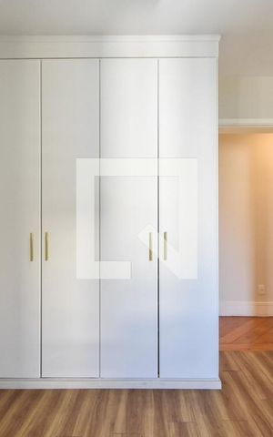 Apartamento para alugar com 180m², 4 quartos e 3 vagasQuarto 02