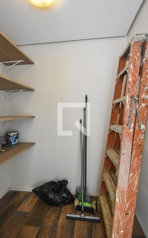 Apartamento para alugar com 180m², 4 quartos e 3 vagasQuarto de Serviços 