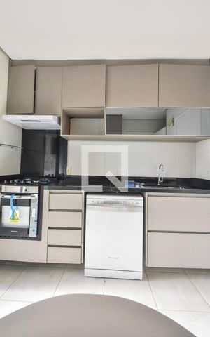Apartamento para alugar com 180m², 4 quartos e 3 vagasCozinha 