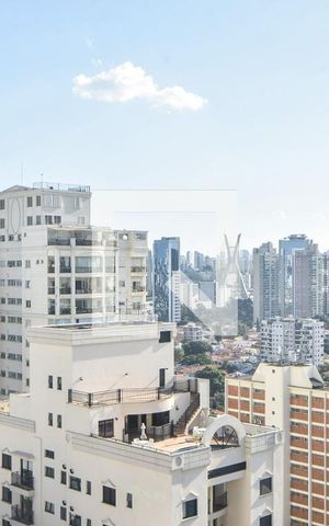 Apartamento para alugar com 180m², 4 quartos e 3 vagasVista Varanda Cobertura 