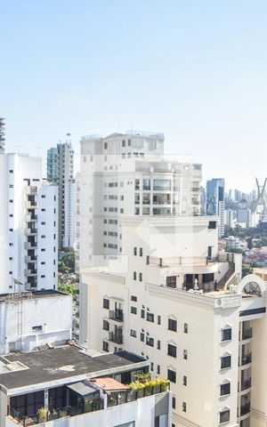 Apartamento para alugar com 180m², 4 quartos e 3 vagasVista Varanda Suíte 01