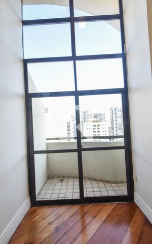 Apartamento para alugar com 180m², 4 quartos e 3 vagasVaranda Sala 