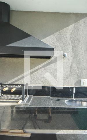 Apartamento para alugar com 180m², 4 quartos e 3 vagasVaranda Gourmet Cobertura 
