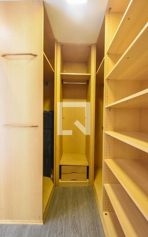 Apartamento para alugar com 180m², 4 quartos e 3 vagasCloset Suíte 02