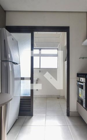 Apartamento para alugar com 180m², 4 quartos e 3 vagasCozinha 