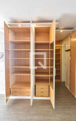 Apartamento para alugar com 180m², 4 quartos e 3 vagasCloset Suíte 02
