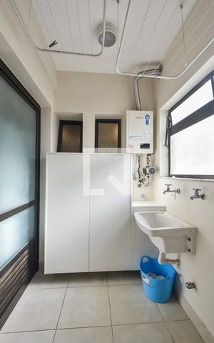 Apartamento para alugar com 180m², 4 quartos e 3 vagasLavanderia 