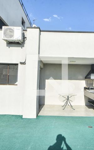 Apartamento para alugar com 180m², 4 quartos e 3 vagasVaranda Gourmet Cobertura 