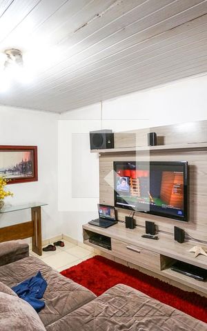 Casa à venda com 90m², 2 quartos e 1 vaga Casa à venda com 90m², 2 quartos e 1 vagaSala