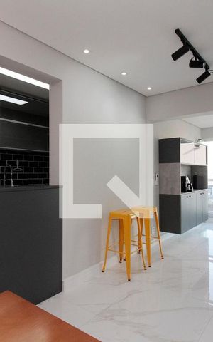 Apartamento à venda com 62m², 1 quarto e 1 vagaSala