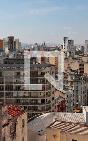 Apartamento à venda com 62m², 1 quarto e 1 vagaVista