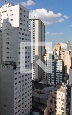 Apartamento à venda com 62m², 1 quarto e 1 vagaVista