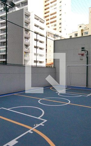 Apartamento à venda com 62m², 1 quarto e 1 vagaÁrea comum - Quadra
