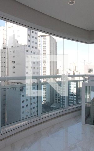 Apartamento à venda com 62m², 1 quarto e 1 vagaVaranda