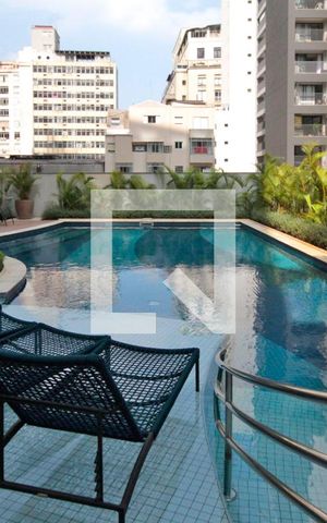 Apartamento à venda com 62m², 1 quarto e 1 vagaÁrea comum - Piscina