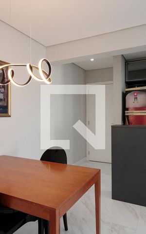 Apartamento à venda com 62m², 1 quarto e 1 vagaSala