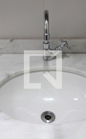 Apartamento à venda com 62m², 1 quarto e 1 vagaBanheiro da Suíte