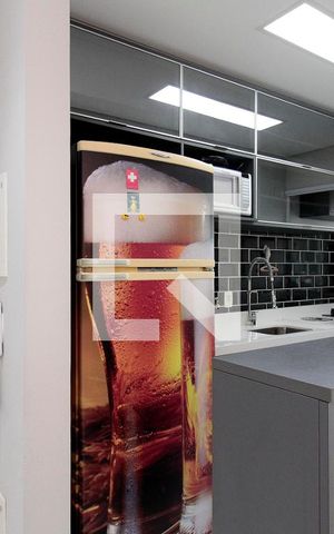 Apartamento à venda com 62m², 1 quarto e 1 vagaCozinha