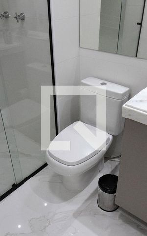 Apartamento à venda com 62m², 1 quarto e 1 vagaBanheiro