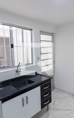 Casa para alugar com 50m², 2 quartos e sem vagaCozinha