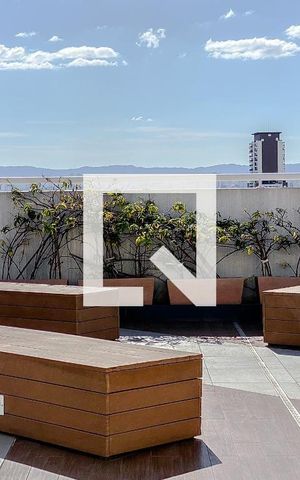 Apartamento à venda com 46m², 1 quarto e sem vagaÁrea comum