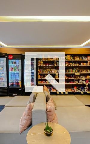 Apartamento à venda com 46m², 1 quarto e sem vagaÁrea comum