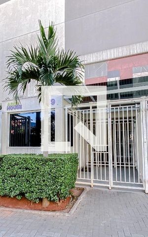 Apartamento à venda com 46m², 1 quarto e sem vagaFachada do Prédio