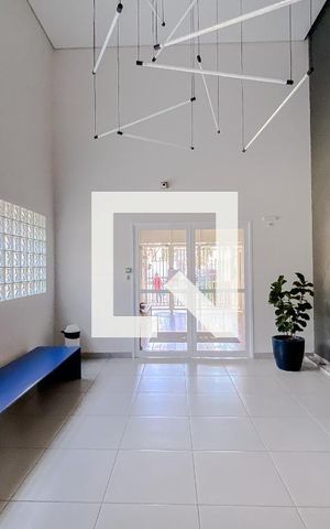 Apartamento à venda com 46m², 1 quarto e sem vagaHall de Entrada