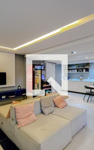Apartamento à venda com 46m², 1 quarto e sem vagaÁrea comum