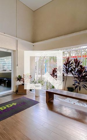 Apartamento à venda com 46m², 1 quarto e sem vagaHall de Entrada