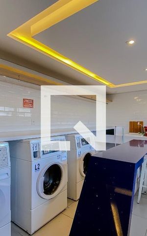Apartamento à venda com 46m², 1 quarto e sem vagaÁrea comum